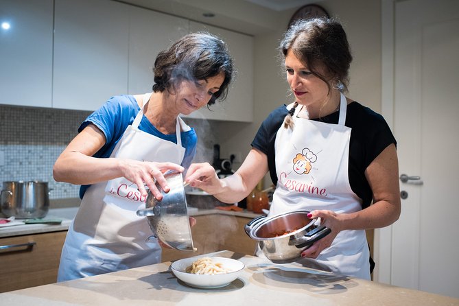 Small Group Market tour and Cooking class in Brindisi - Tiramisu and the reward at the table