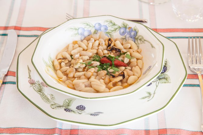 Small Group Market tour and Dining Experience at a Cesarina's home in Brindisi - Starting in Brindisi with a market in mind