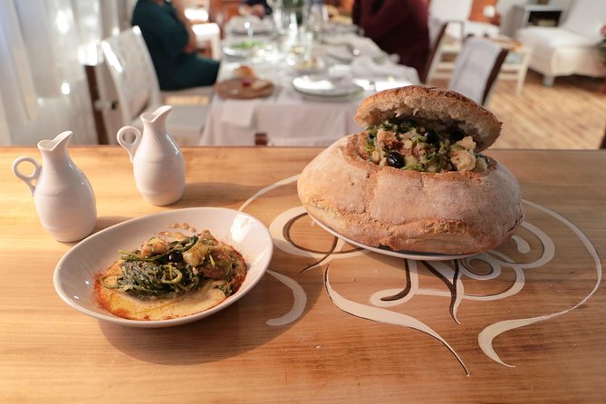 Small Group Market tour and Dining Experience at a Cesarina's home in Brindisi - Four hours, with a clear beginning and end
