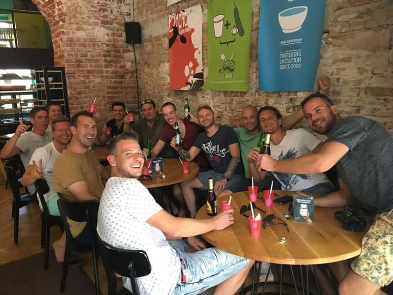 Sofia: Flea and Food Markets Tour - A market tour that explains Sofia through food