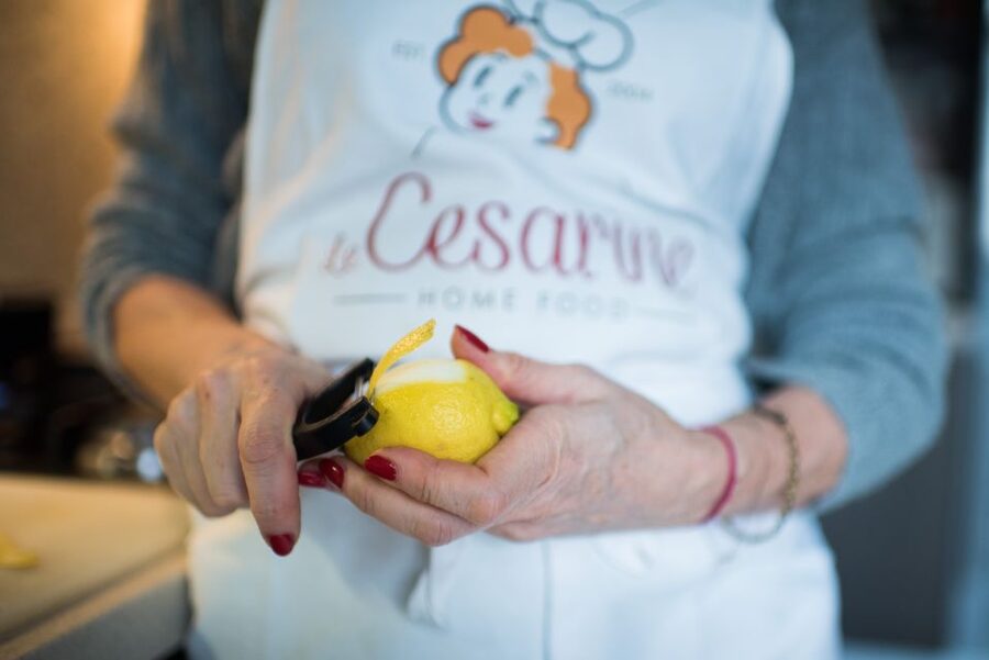 Sorrento: Markets and Cooking Class at a Cesarina's Home - Key points at a glance