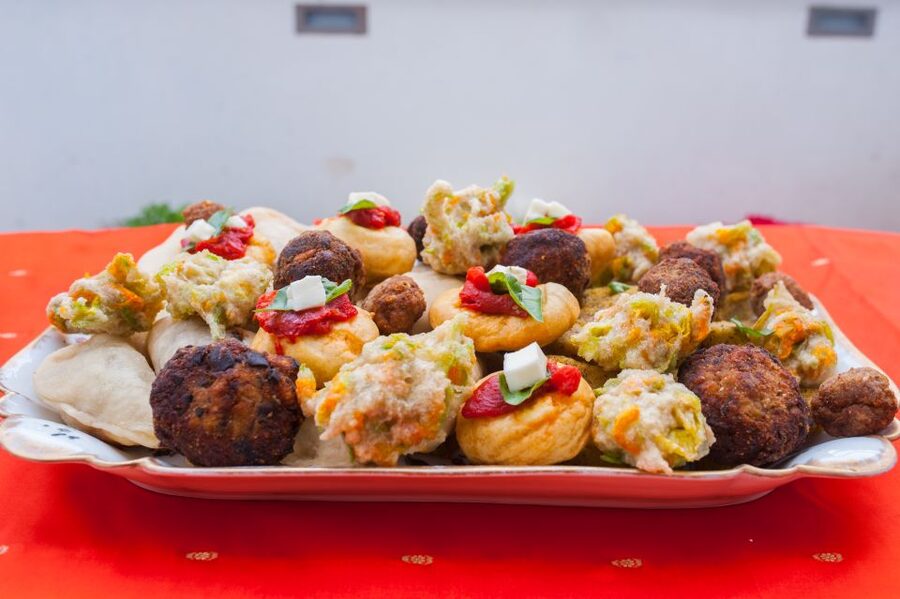 Sorrento: Markets and Cooking Class at a Cesarina's Home - Who should book this cooking class?
