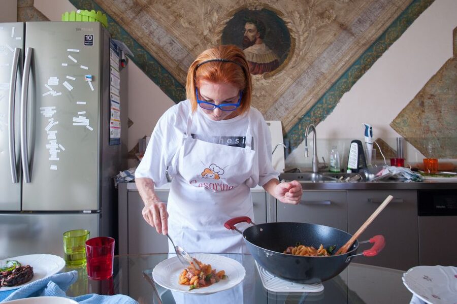 Sorrento: Markets and Cooking Class at a Cesarina's Home - The recipes are useful beyond the meal