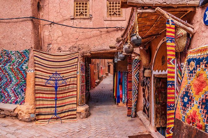 Souk and Hidden Sites of the Old Medina - Why a guide helps inside Marrakech’s Old Medina
