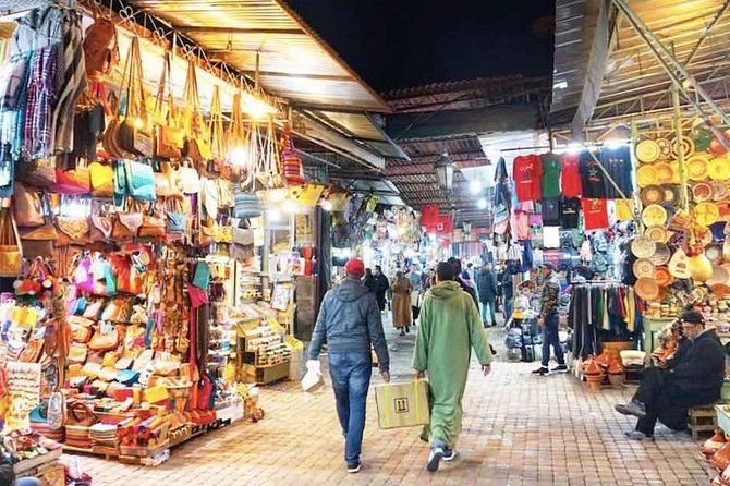 Souks Shopping Tours - Why a guide helps inside Marrakech’s Medina