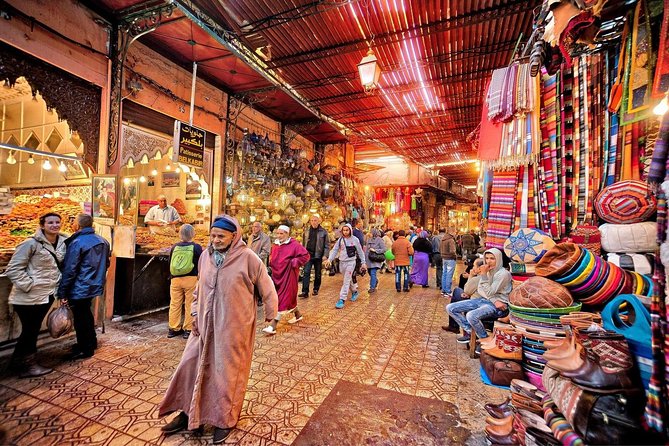Souks Shopping Tours - Is $25.49 good value?