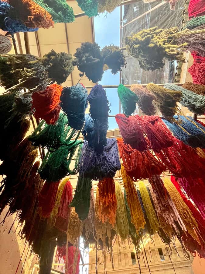 Souks tour of Marrakech ( 3 hours ) - Souks Mouassin and the working side of the Medina