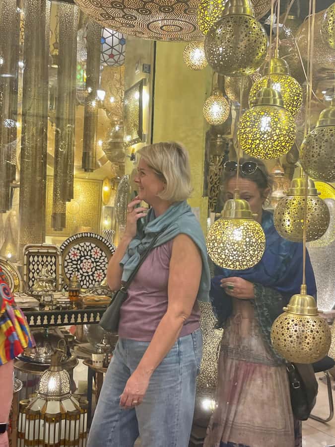 Souks tour of Marrakech ( 3 hours ) - Argan oil, saffron, herbs, and the question of quality