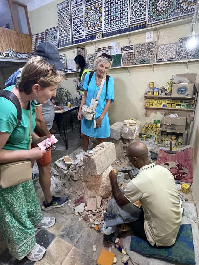 Souks tour of Marrakech ( 3 hours ) - Is $34 good value for the experience?