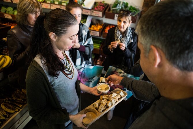 South Melbourne Market Foodie Tour - Meeting the traders behind the counters