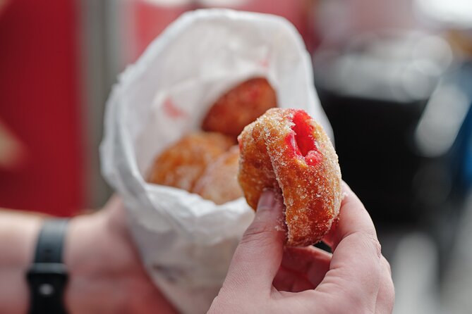 South Melbourne Market Foodie Tour - Group size, pace, and comfort