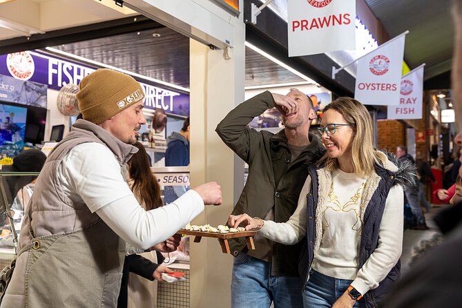 South Melbourne Market Foodie Tour - Eight stops built around Melbourne food
