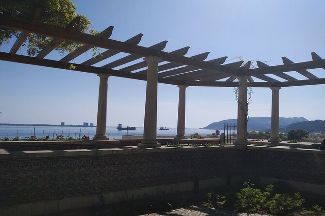 South of Lisbon: Local Market & Canned Sardines Factory Tour - Santo Domingo viewpoint and the first look at Setúbal