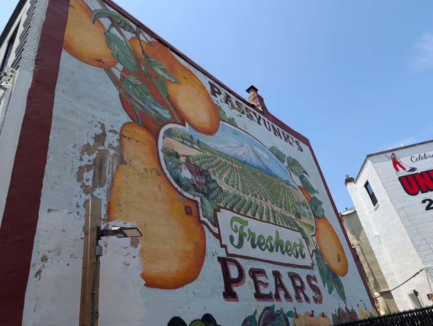 South Philly Tour: Market, Cheesesteaks & Hidden Gems - Key points at a glance