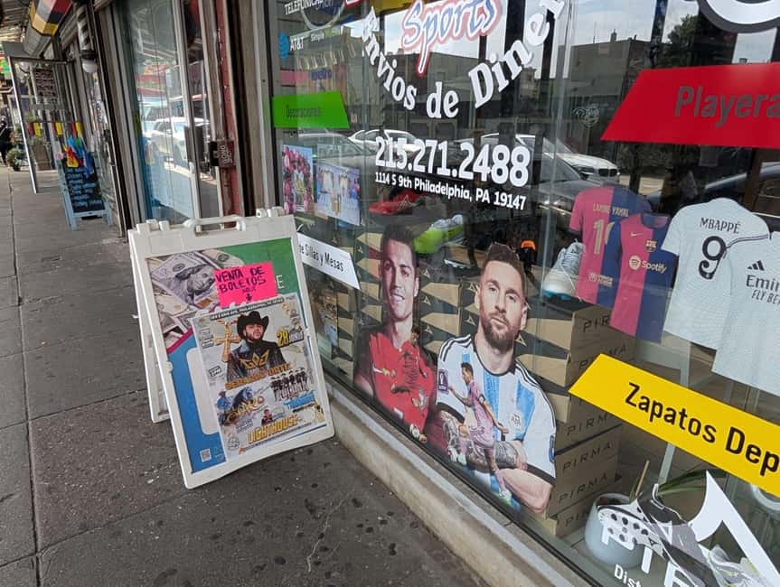 South Philly Tour: Market, Cheesesteaks & Hidden Gems - What the guide adds to the walk