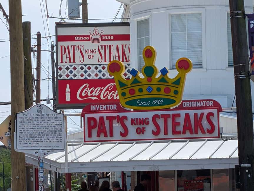 South Philly Tour: Market, Cheesesteaks & Hidden Gems - What $49 buys you