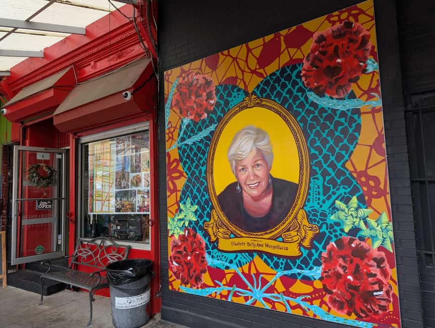 South Philly Tour: Market, Cheesesteaks & Hidden Gems - Who should book this South Philly walk?