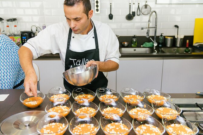 Spanish Cooking Class & Triana Market Tour in Sevilla - Recipes, dietary needs, and what you take home