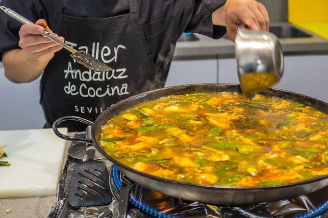 Spanish Cooking Class & Triana Market Tour in Sevilla - Is the $90.70 price fair?