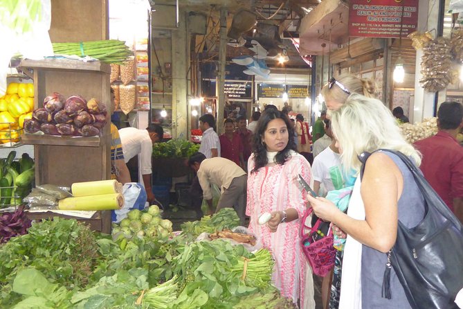 Spice Knight (Cooking Class -> Meal -> Local Market walk) - Starting at Saffron Palate in Hauz Khas