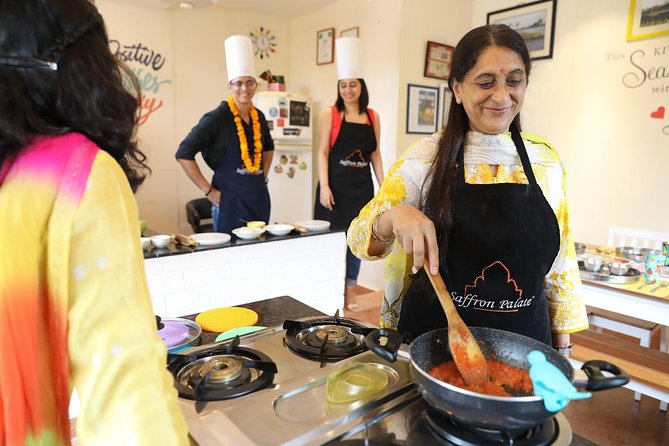 Spice Knight (Cooking Class -> Meal -> Local Market walk) - Practical details before you book