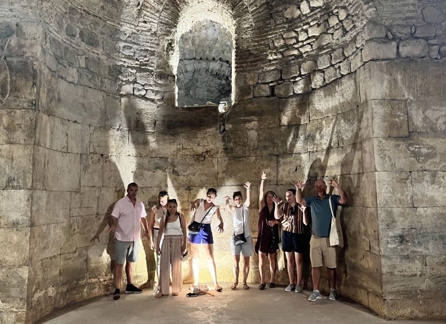 Split: Private Roman History & Market Tour - Who will enjoy this private Split walk