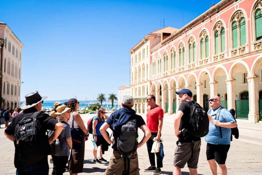 Split: Private Roman History & Market Tour - Why this tour is really about daily life in Split