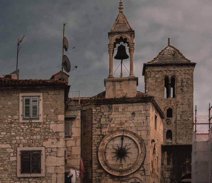 Split: Private Roman History & Market Tour - Following the Roman emperor through Diocletian’s Palace