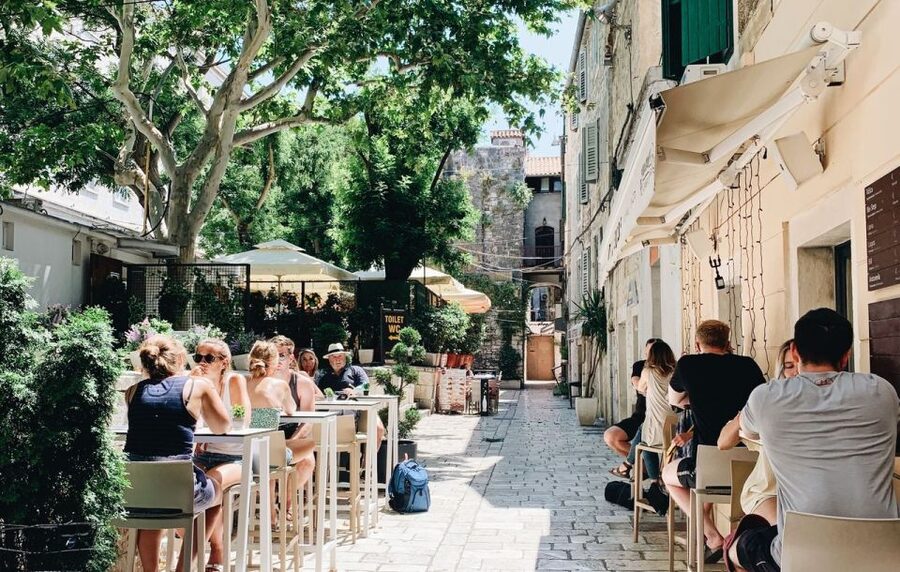 Split: Private Roman History & Market Tour - What the $280 price buys you