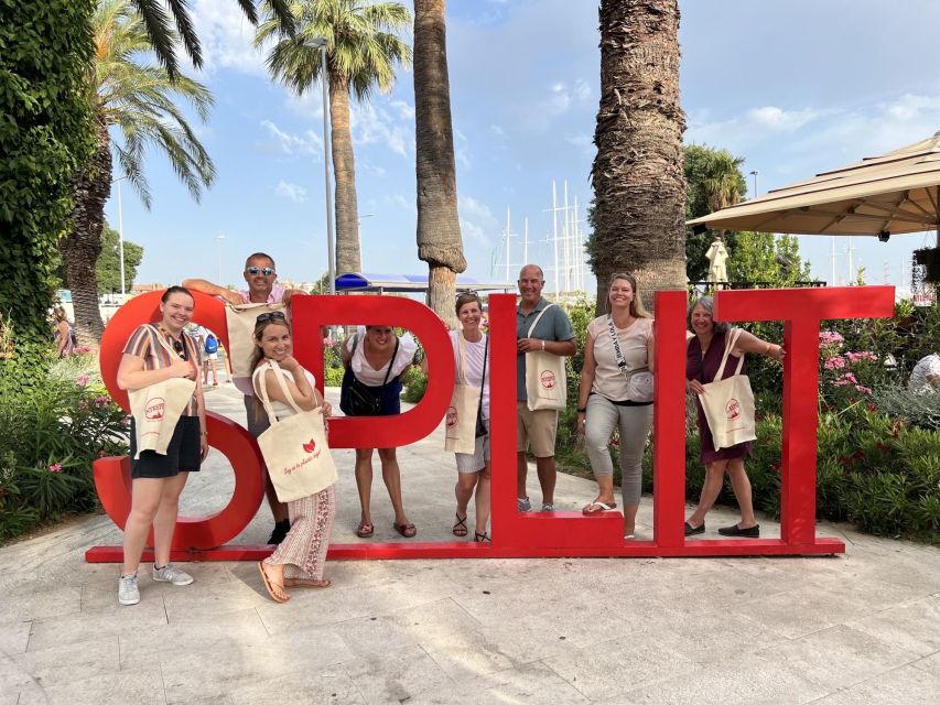 Split: Private Roman History & Market Tour - Guide style and what past bookings suggest