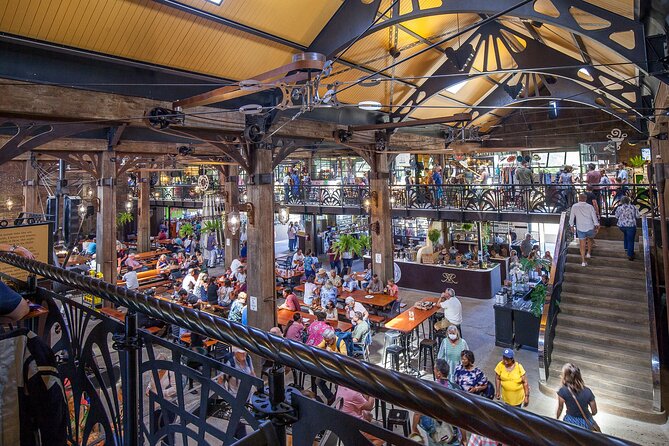 Steam Train to Elgin Railway Market - Why this train trip works best as a full-day outing