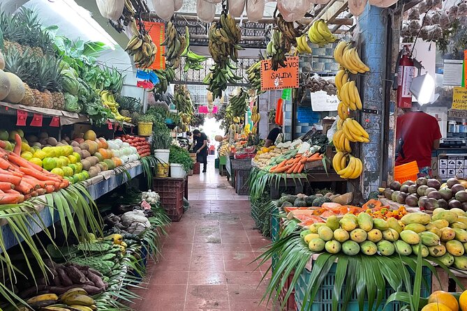 Steps Full of Flavor, Cancun Foodie & Market Tour - Key points at a glance