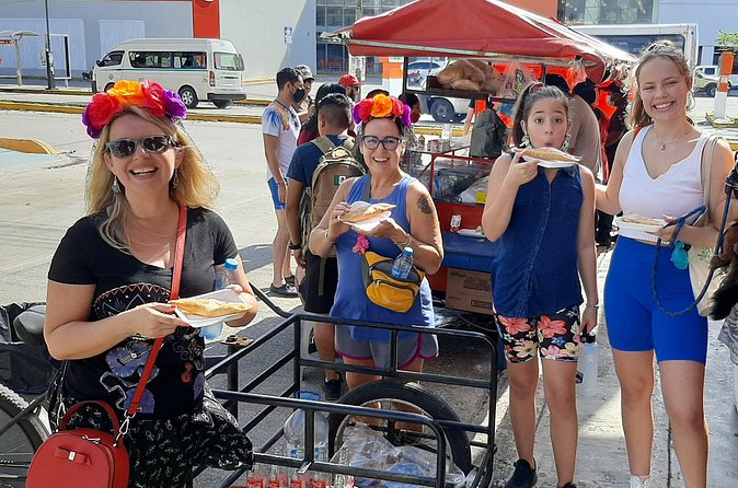 Steps Full of Flavor, Cancun Foodie & Market Tour - Market 23, the tour’s most useful stop