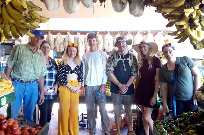 Steps Full of Flavor, Cancun Foodie & Market Tour - Practical details before you reserve