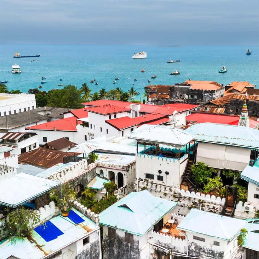 Stone Town Guided Tour: Culture, Slave Market & Spice Market - House of Wonders and the Old Fort