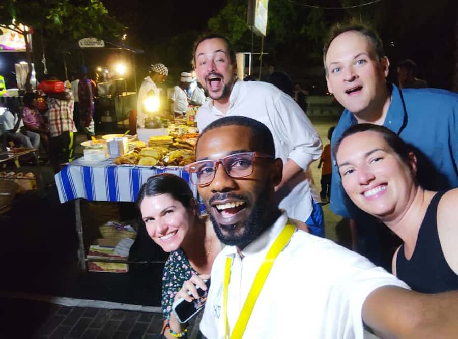 Stonetown: Food Markets and Street Food Walking Tour - Why this evening works so well in Stone Town