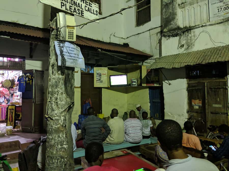 Stonetown: Food Markets and Street Food Walking Tour - Walking Stone Town beyond the postcard views