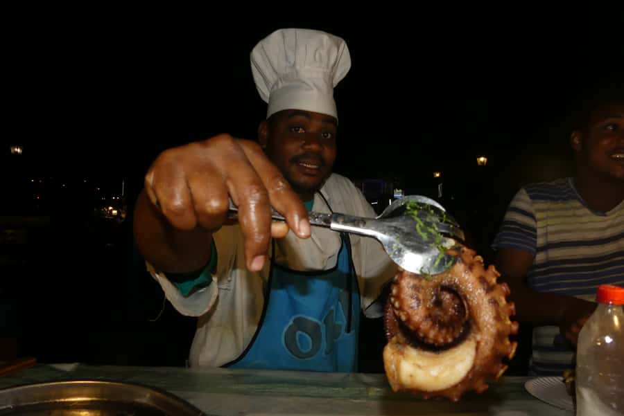 Stonetown: Food Markets and Street Food Walking Tour - Timing, transport, and the three-hour promise