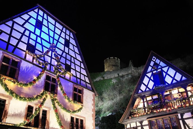 Strasbourg Christmas Market Small Group Walking Tour - Key points at a glance