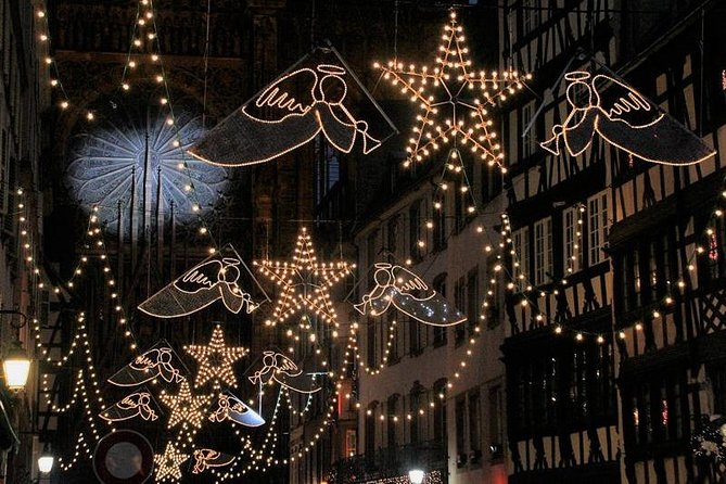 Strasbourg Christmas Market Small Group Walking Tour - Place Kléber and the great Christmas tree