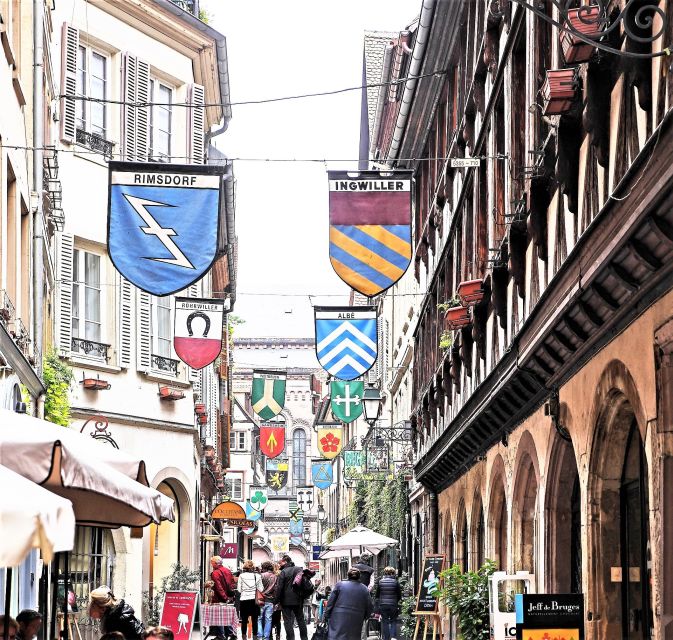 Strasbourg Christmas Market tour - Guides and the language question
