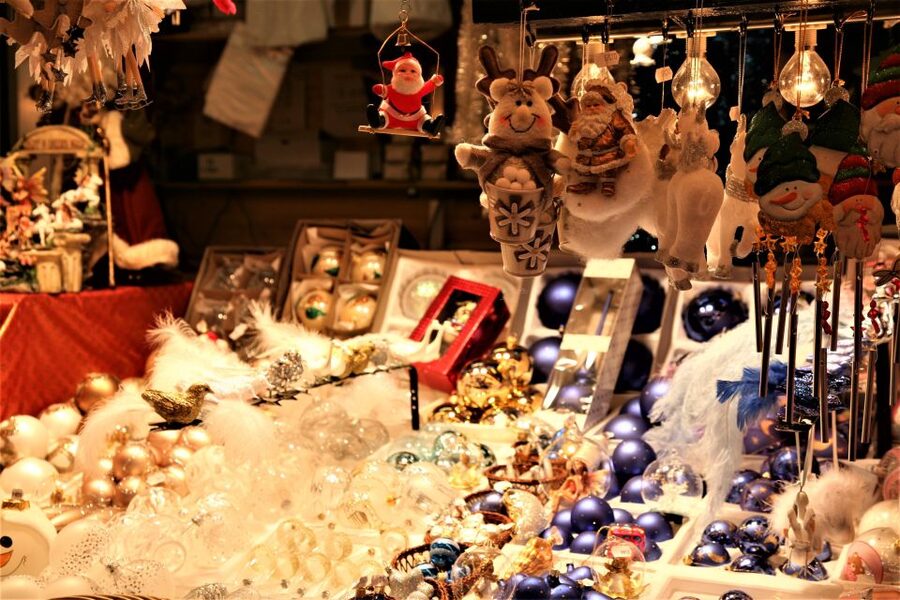 Strasbourg Christmas Market tour - Who will get the most from this walk