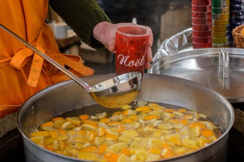 Strasbourg Christmas market tour and culinary city tour with tastings - Key points at a glance