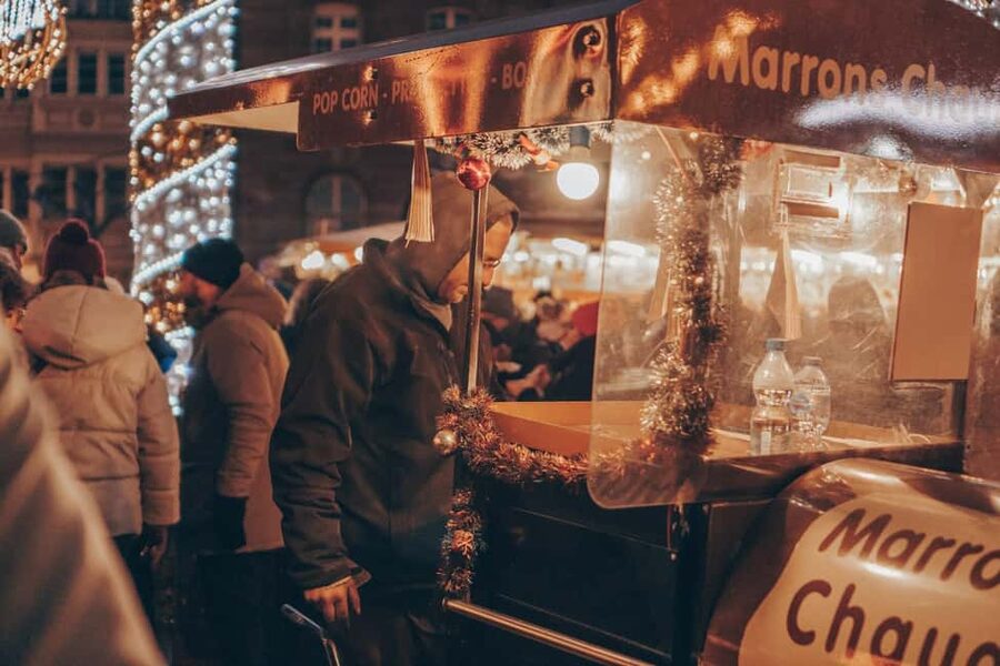 Strasbourg Christmas market tour and culinary city tour with tastings - Who should book this walk?