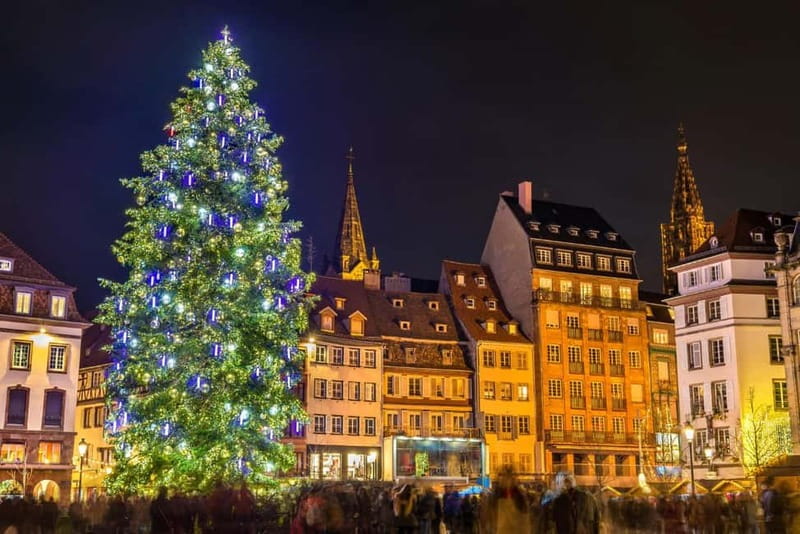Strasbourg Christmas market tour and culinary city tour with tastings - What the small group changes