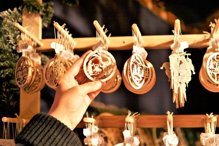 Strasbourg Christmas Market tour - Starting at Place Gutenberg