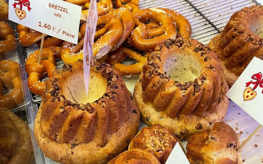 Strasbourg: Christmas Markets Walking Tour with Mulled Wine - The practical side of a two-hour winter walk