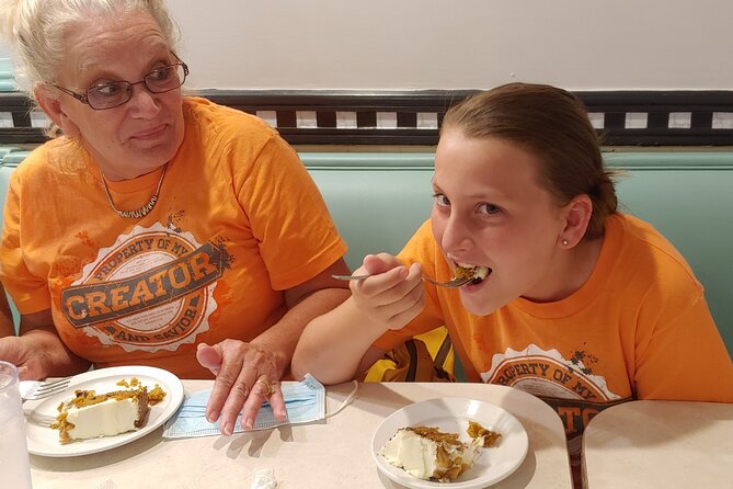Streetcar Food Tour and Findlay Market with Riverside Food Tours - The food is varied, generous, and built for comparison
