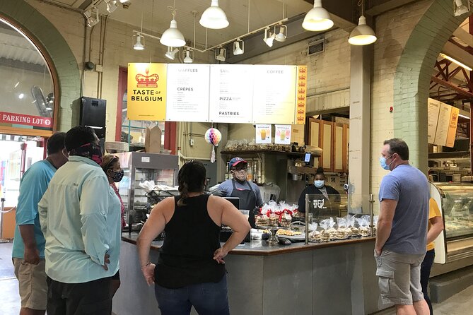 Streetcar Food Tour and Findlay Market with Riverside Food Tours - The guide can make or break the afternoon