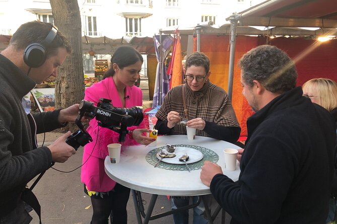 Stroll a Local French market & have a picnic - Key points at a glance